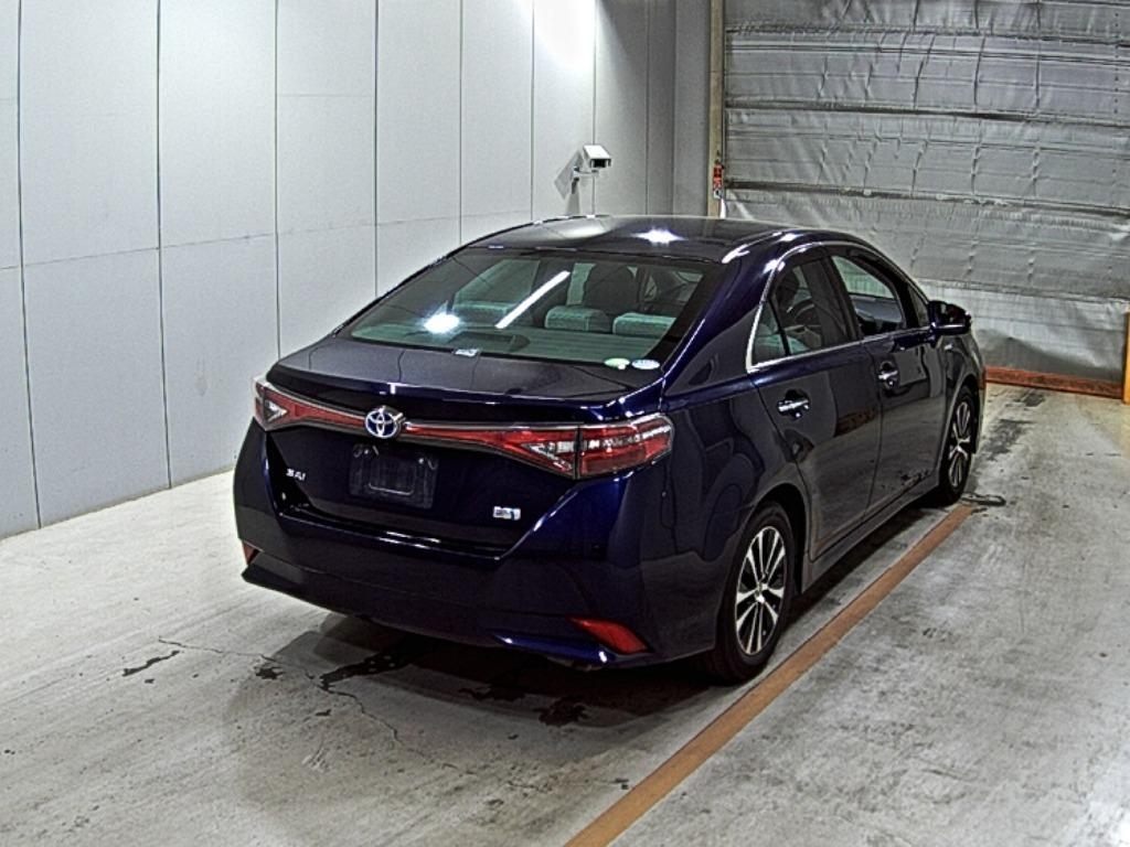 TOYOTA SAI