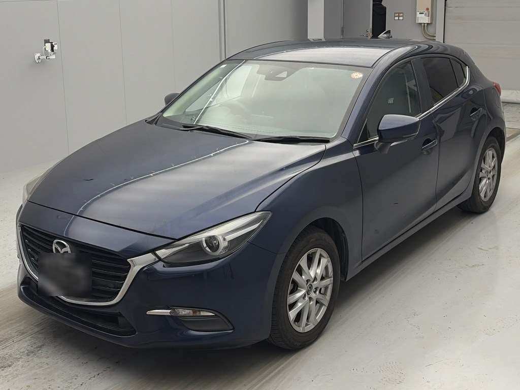MAZDA AXELA