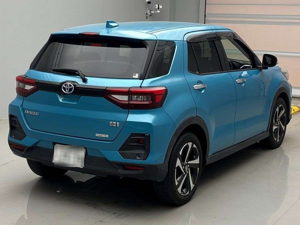 TOYOTA RAIZE