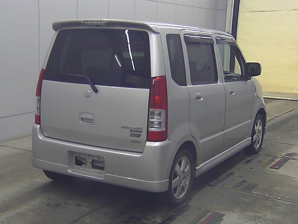 SUZUKI WAGON R