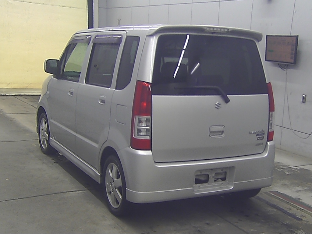 SUZUKI WAGON R