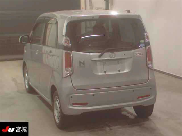 HONDA N-WGN