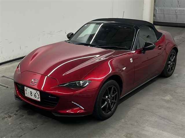 MAZDA MX-5