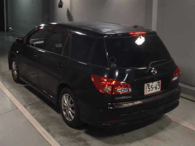 NISSAN WINGROAD