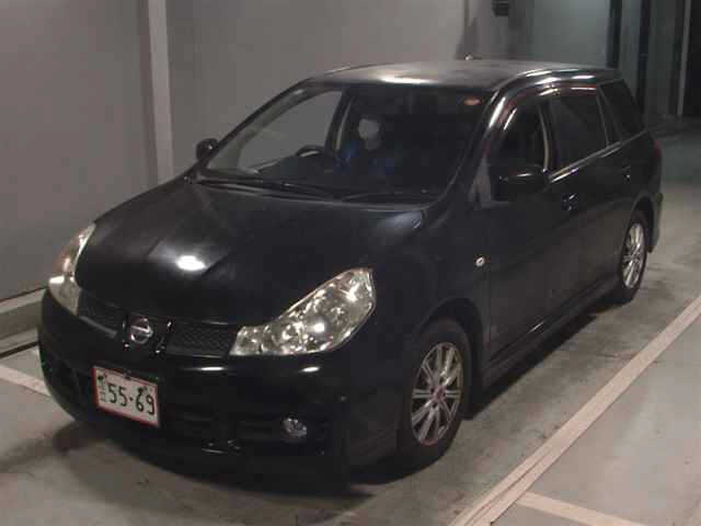 NISSAN WINGROAD