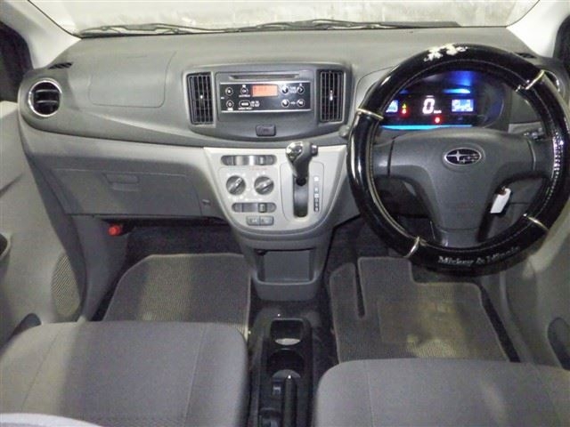 SUBARU PLEO PLUS