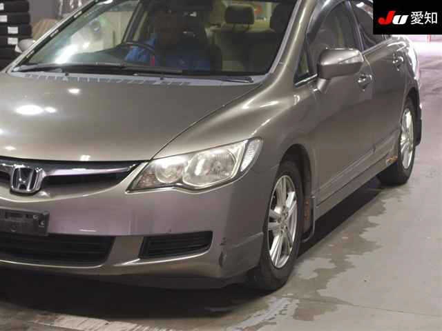 HONDA CIVIC