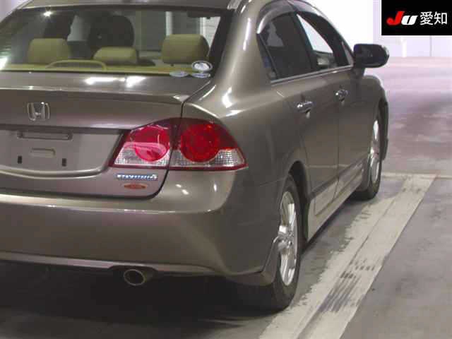 HONDA CIVIC