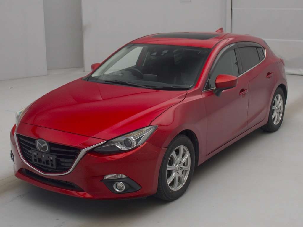 MAZDA AXELA