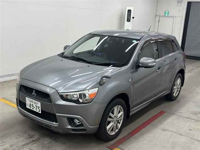 MITSUBISHI RVR