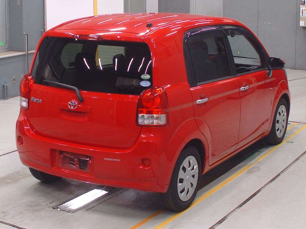 TOYOTA PORTE