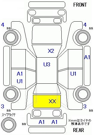 HONDA N-BOX+