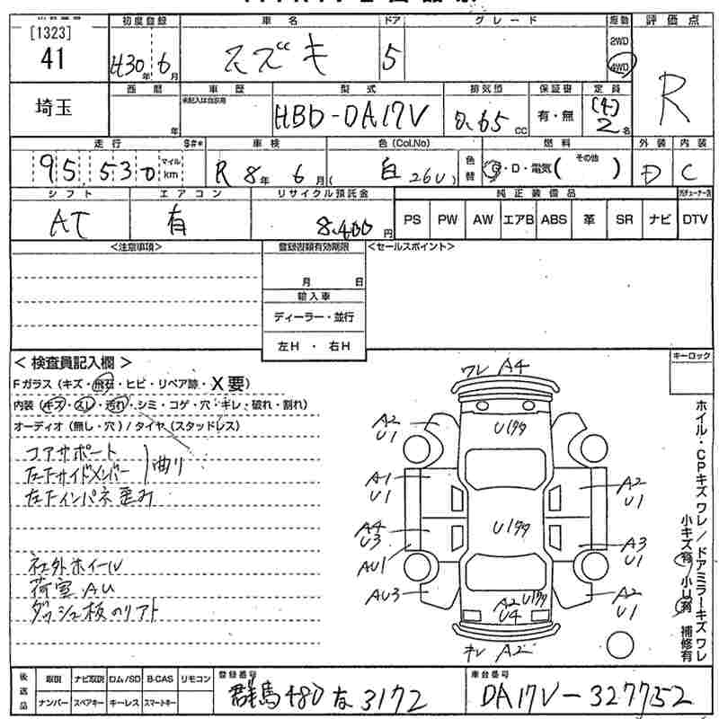 SUZUKI EVERY