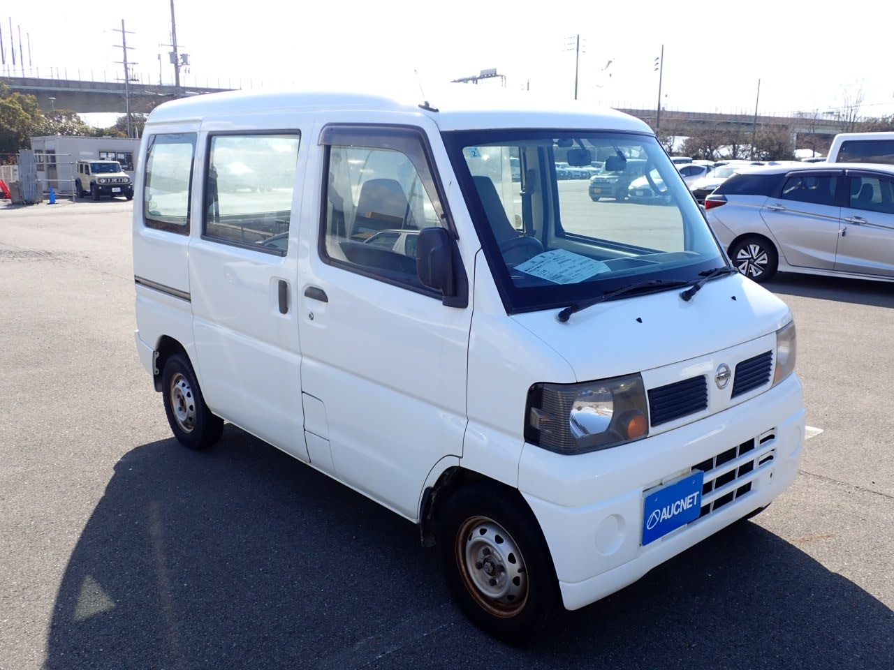 NISSAN CLIPPER