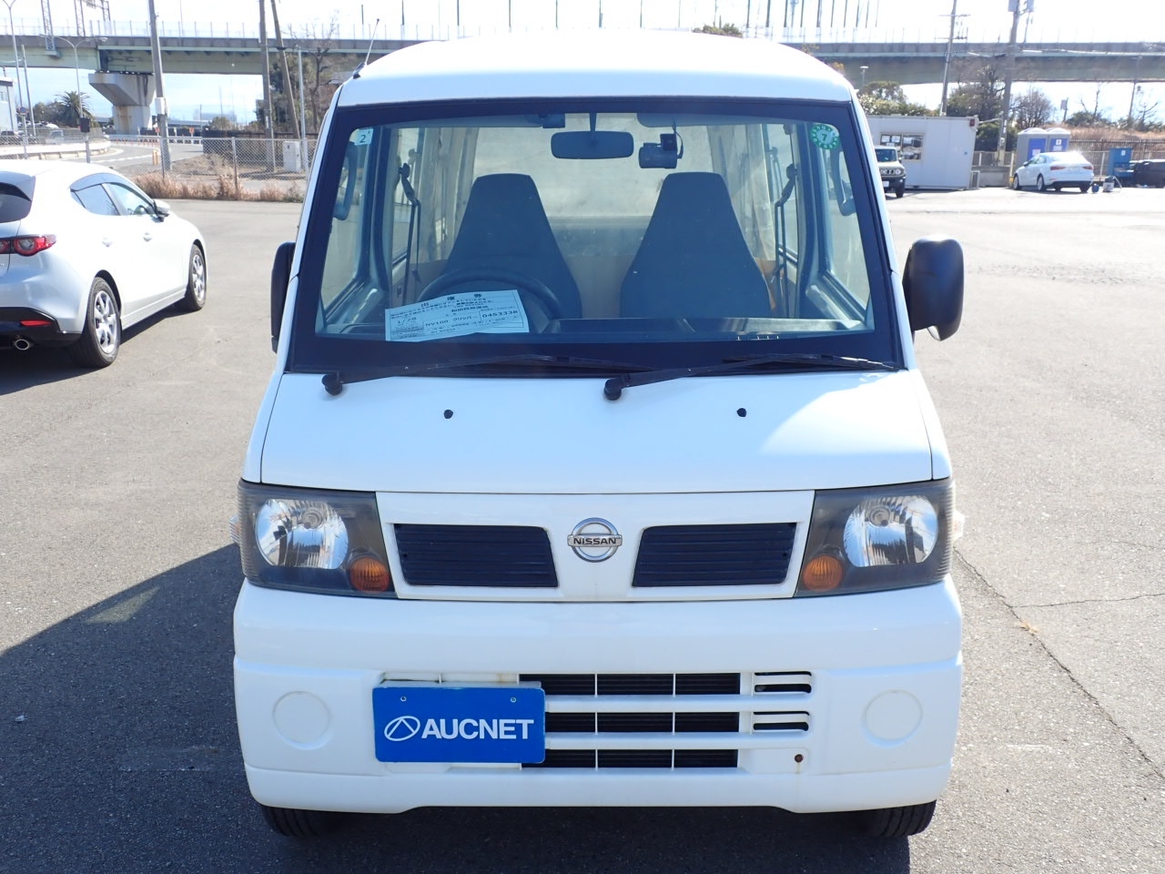 NISSAN CLIPPER