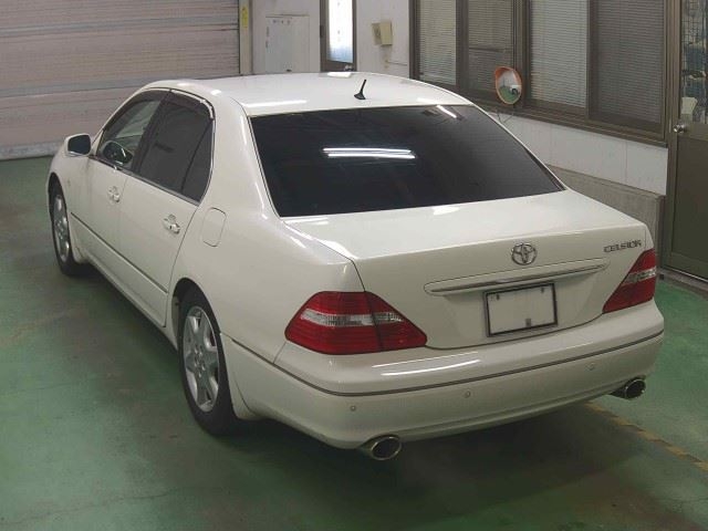 TOYOTA CELSIOR