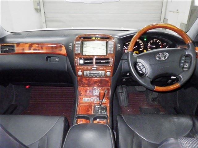 TOYOTA CELSIOR