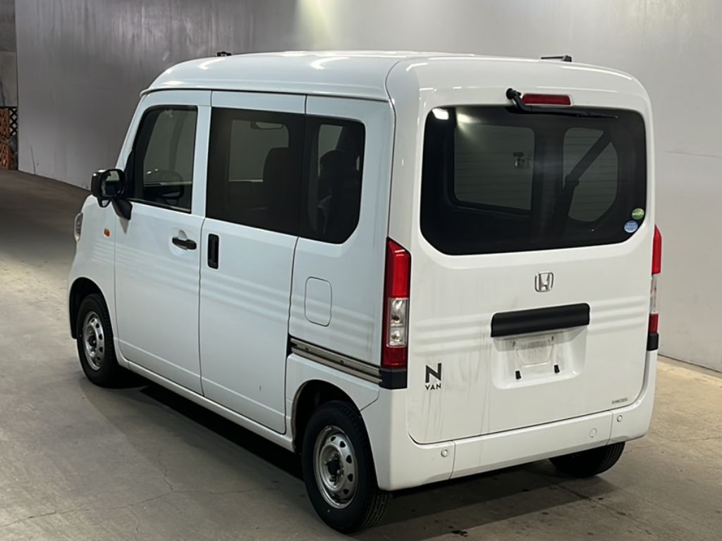 HONDA N-VAN