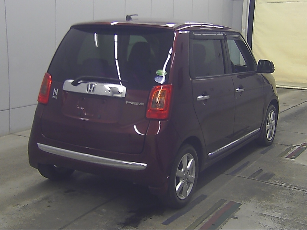 HONDA N-ONE