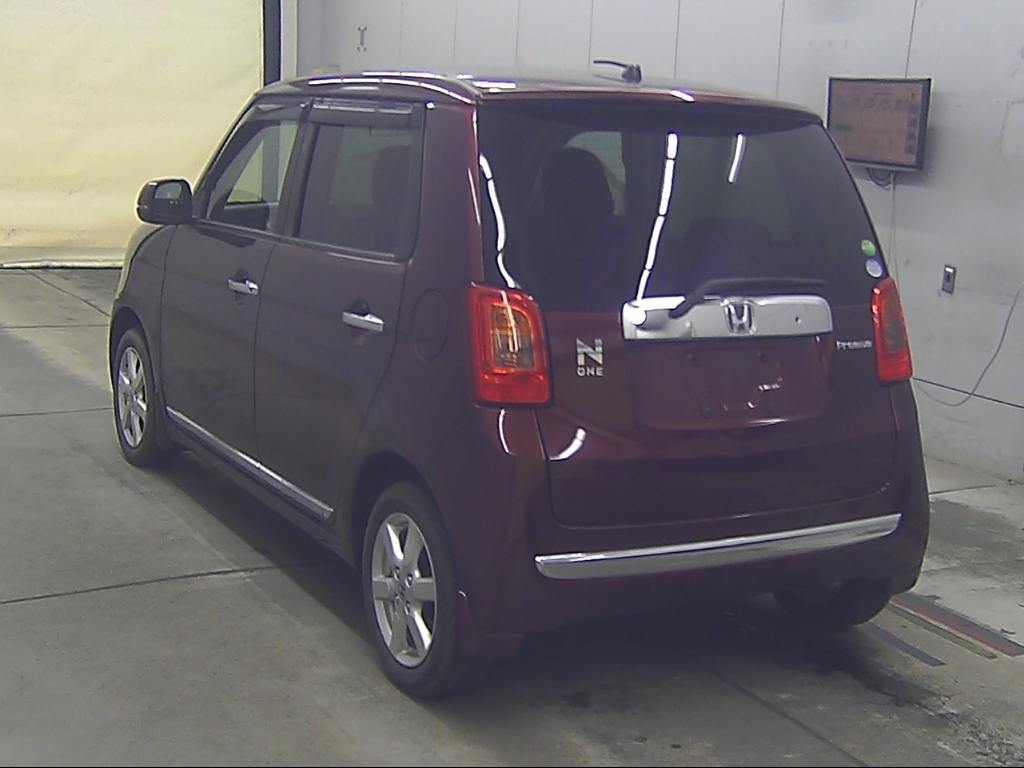 HONDA N-ONE