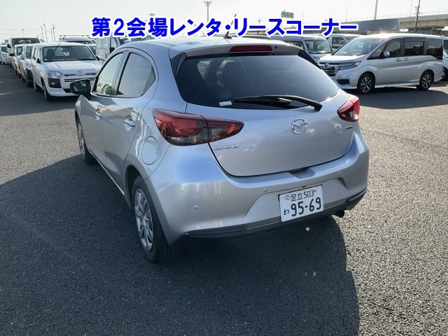 MAZDA MAZDA2