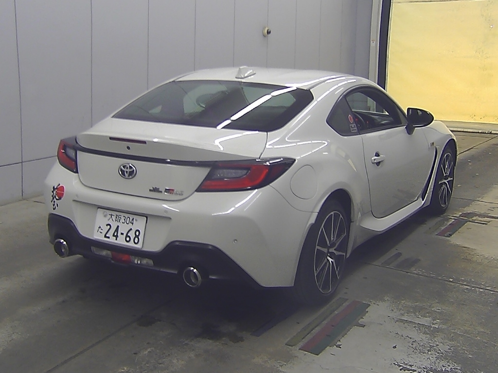 TOYOTA GR 86
