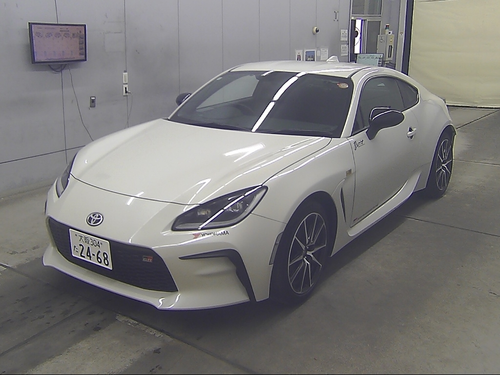 TOYOTA GR 86