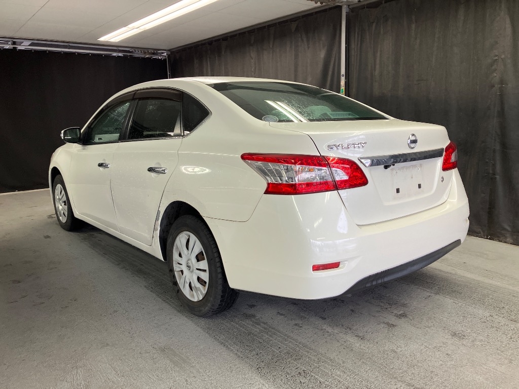 NISSAN SYLPHY