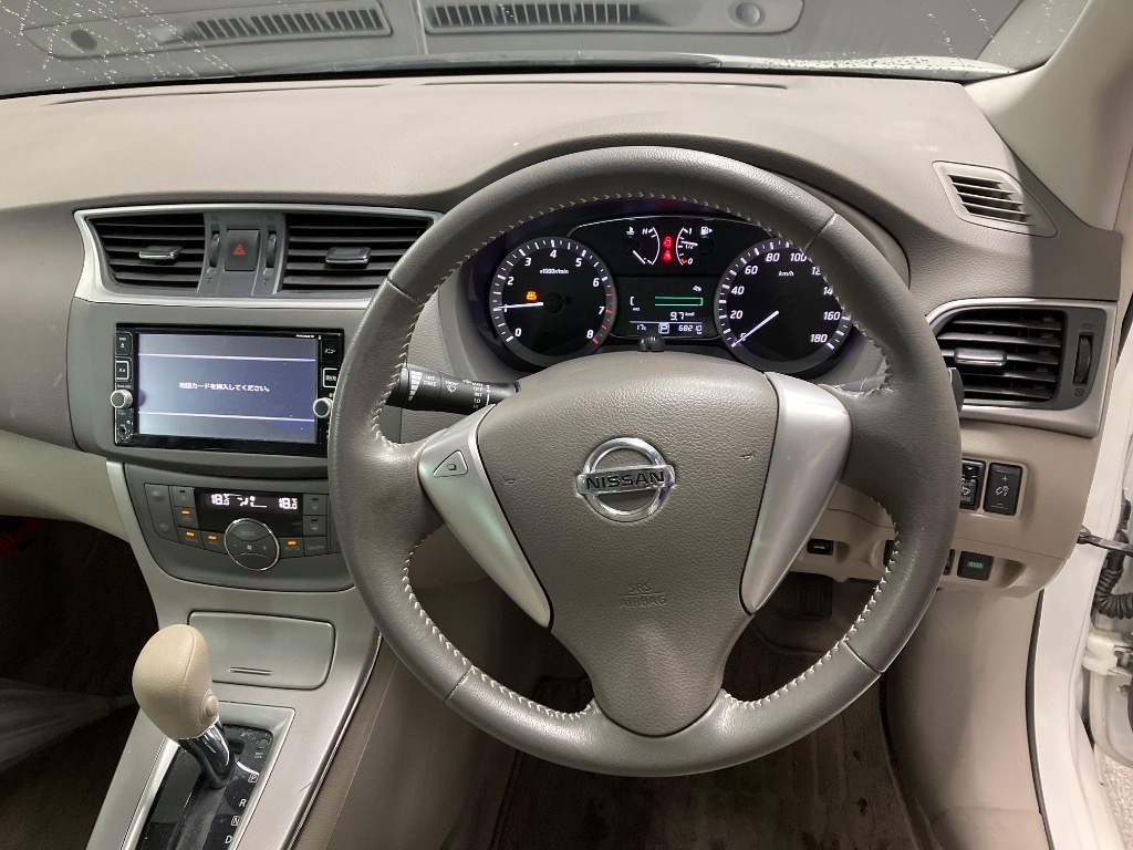 NISSAN SYLPHY