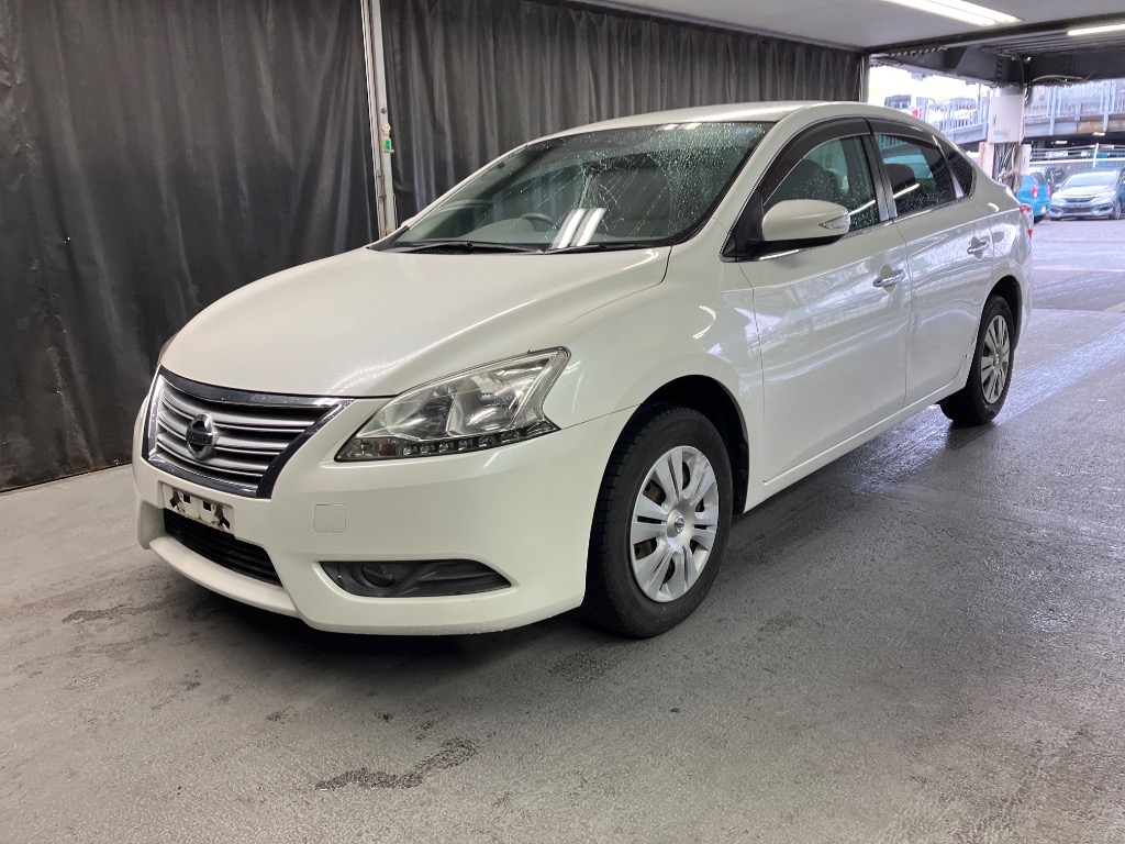 NISSAN SYLPHY