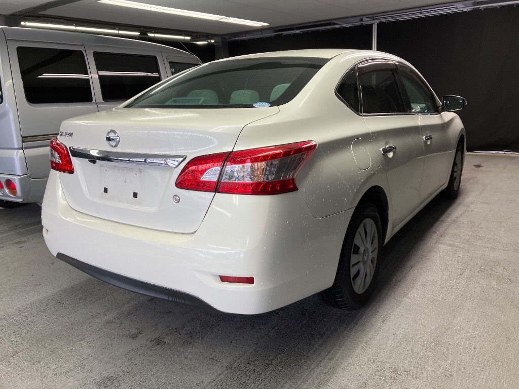 NISSAN SYLPHY