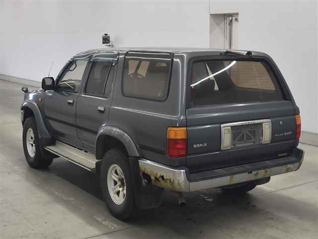 TOYOTA HILUX SURF