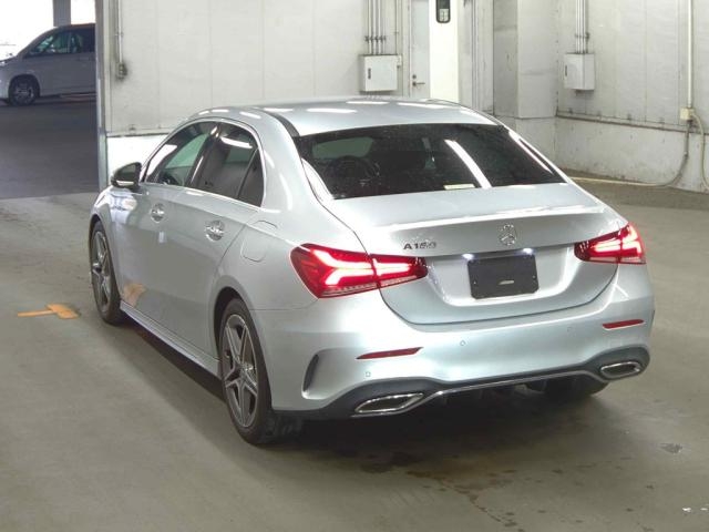 MERCEDES-BENZ A-CLASS