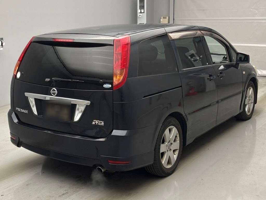 NISSAN PRESAGE