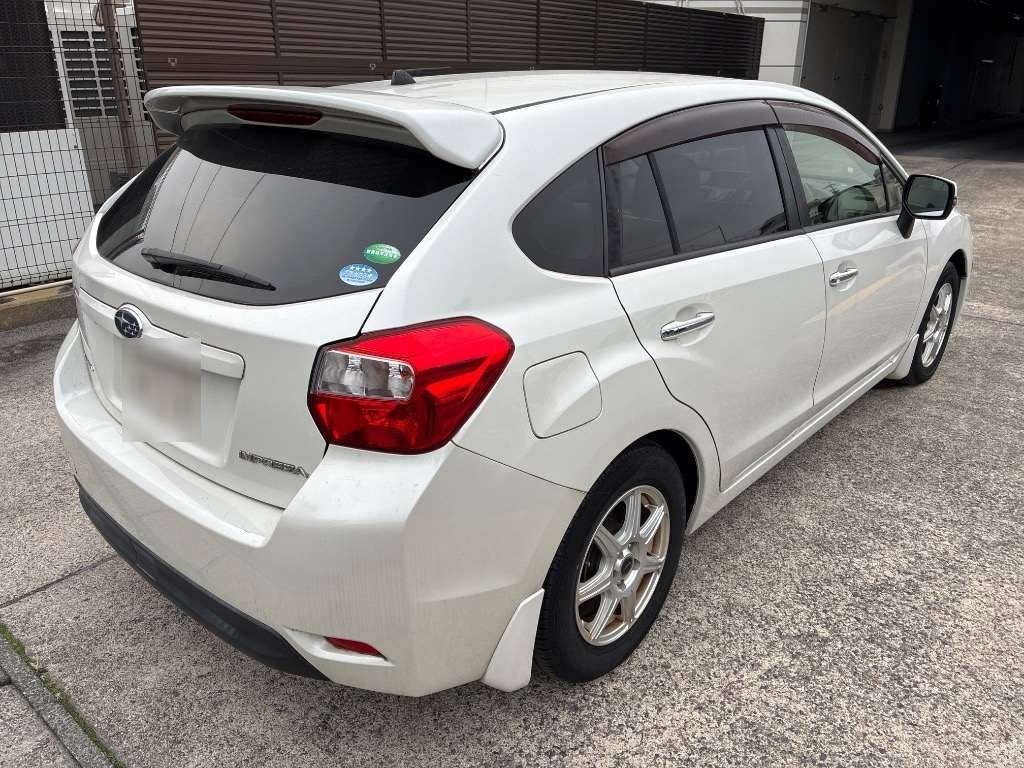 SUBARU XV