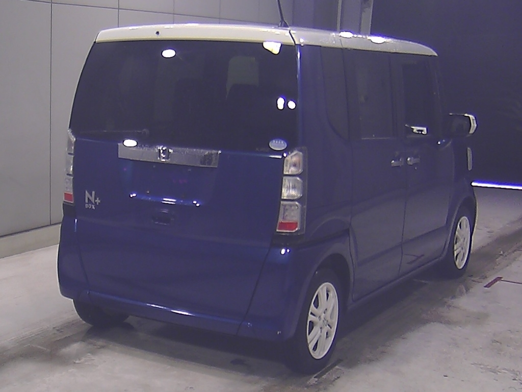 HONDA N-BOX+