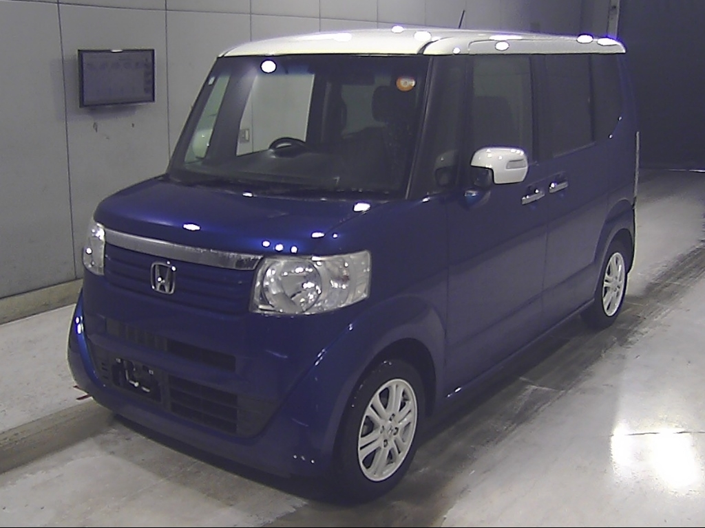 HONDA N-BOX+