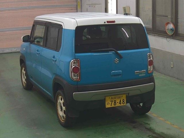 SUZUKI HUSTLER