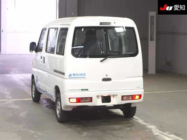 MITSUBISHI MINICAB MIEV