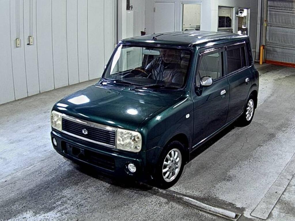 SUZUKI ALTO LAPIN