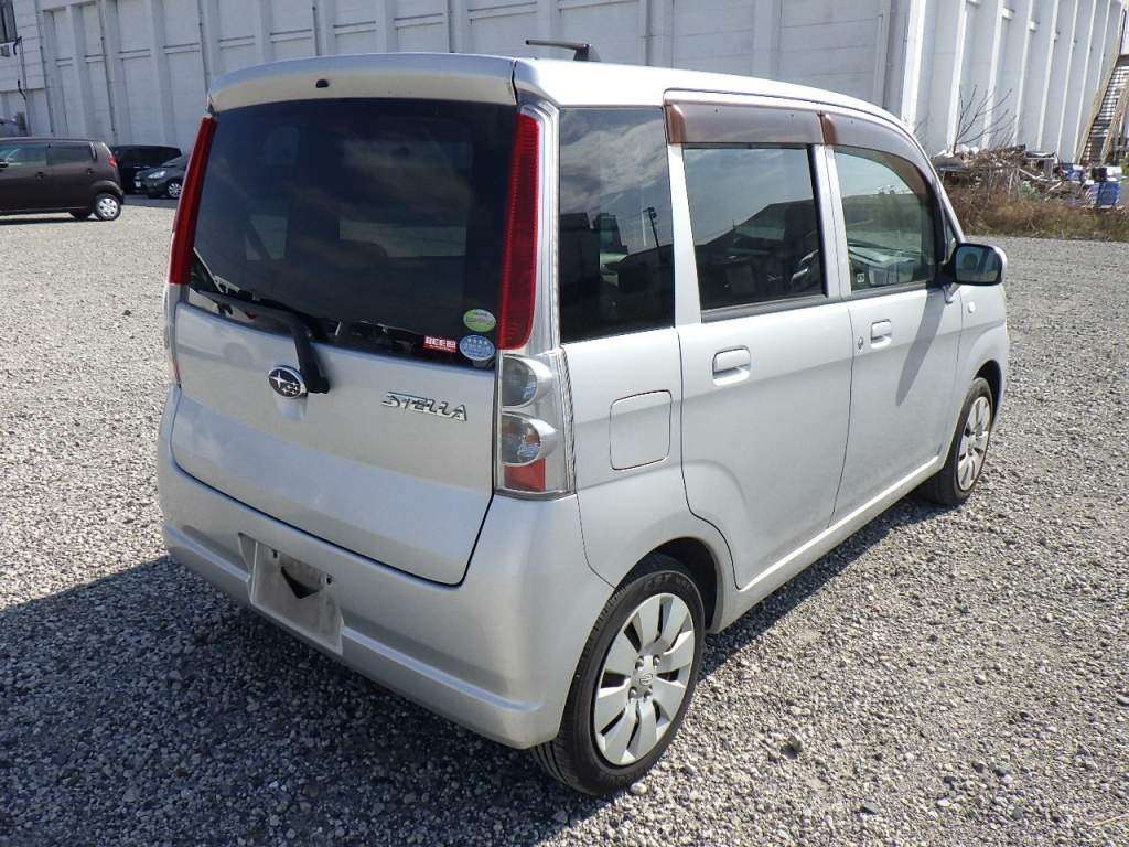 SUBARU STELLA