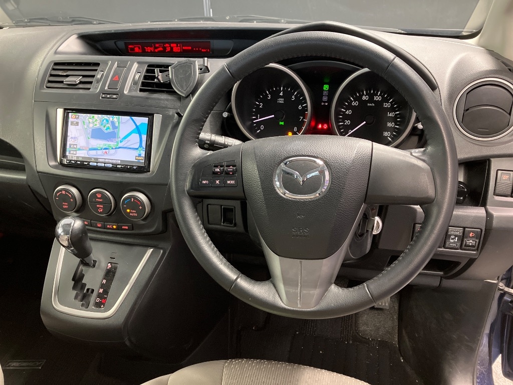 MAZDA PREMACY