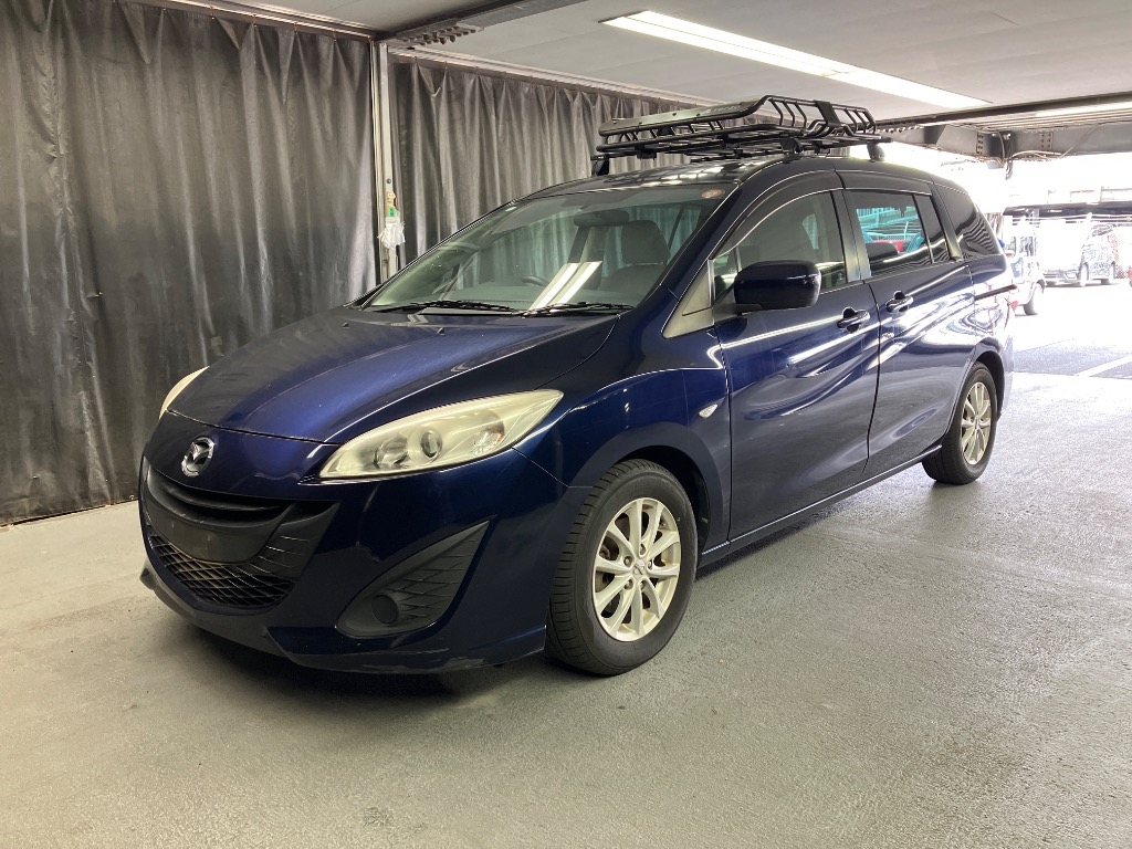 MAZDA PREMACY