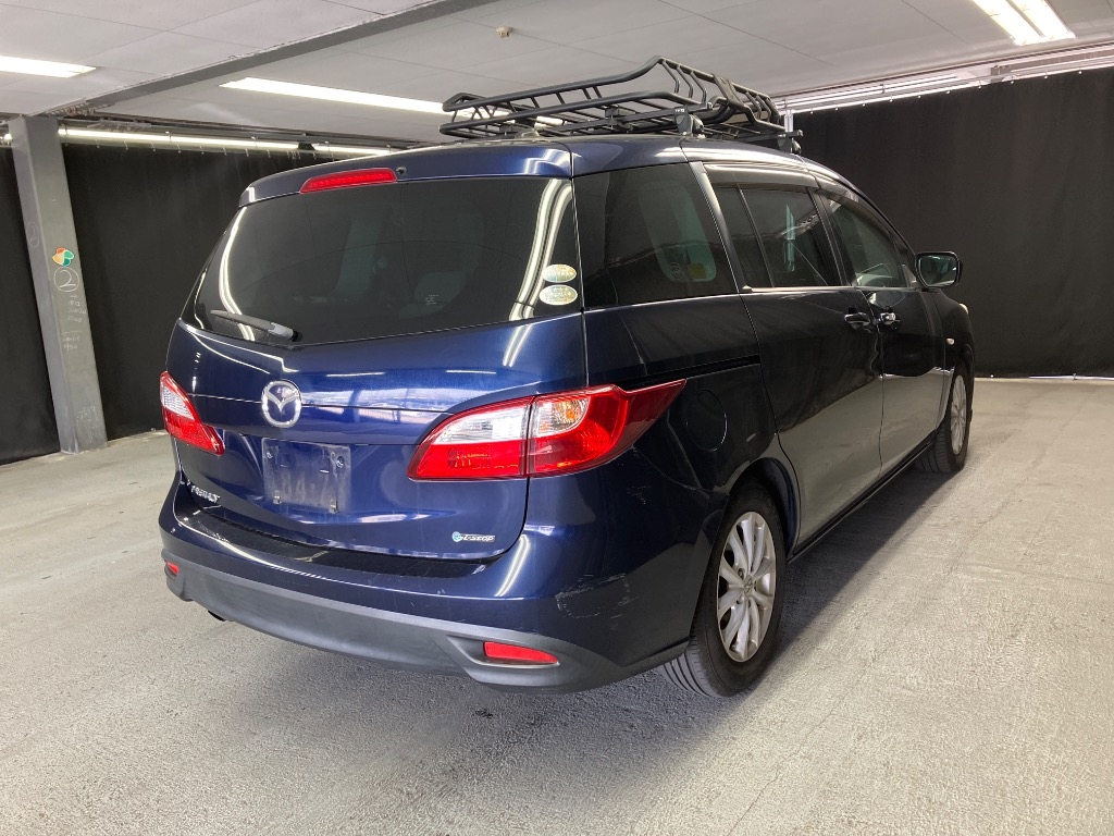 MAZDA PREMACY