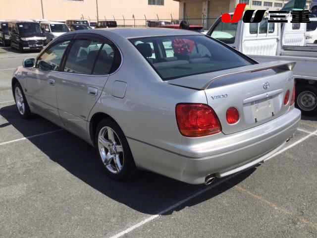 TOYOTA ARISTO
