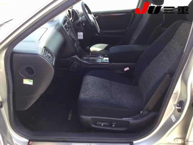TOYOTA ARISTO