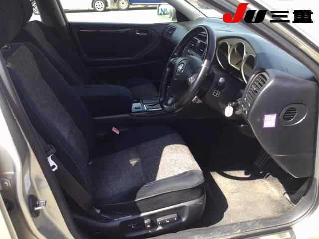 TOYOTA ARISTO
