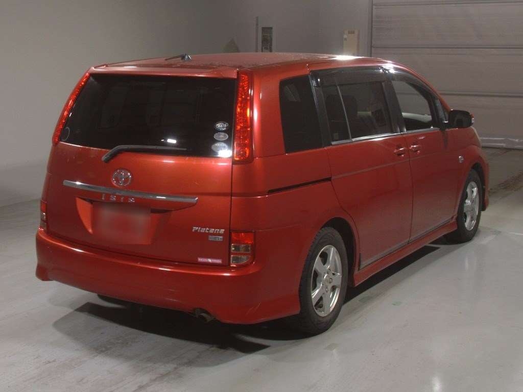 TOYOTA ISIS