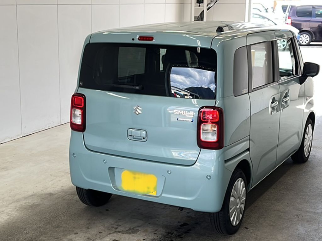 SUZUKI WAGON R SMILE
