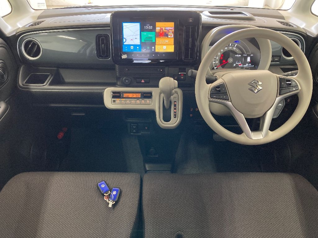 SUZUKI WAGON R SMILE